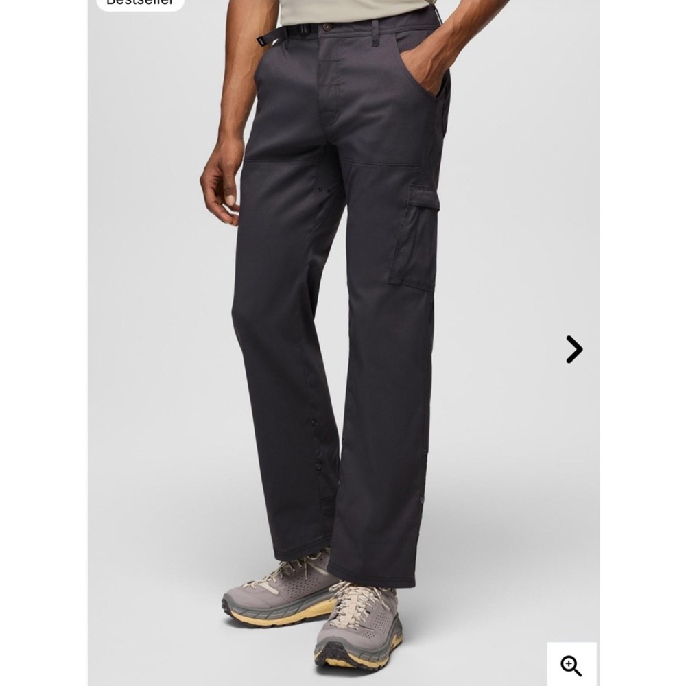 Prana Men's Stretch Zion Pant Size 34/32